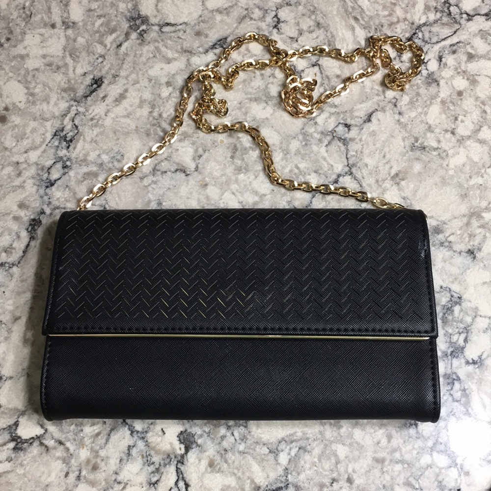 Madison West crossbody/ clutch